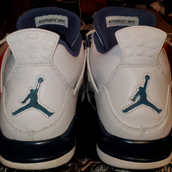 Authentic Jordan Retro 4 LS Send offers - Picture 5 of 8